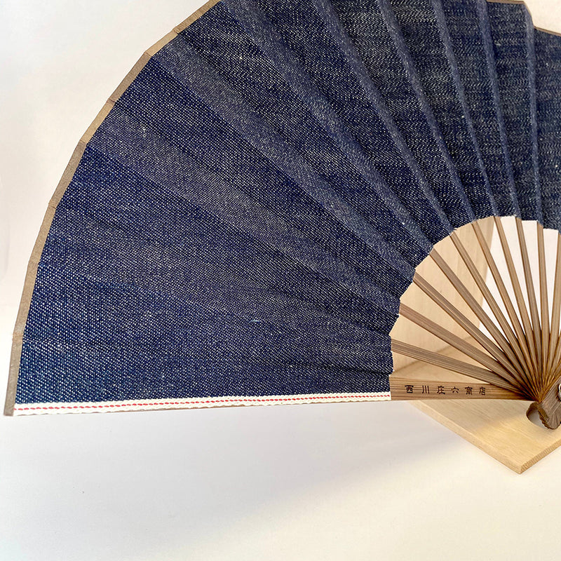 Okayama Denim Fan