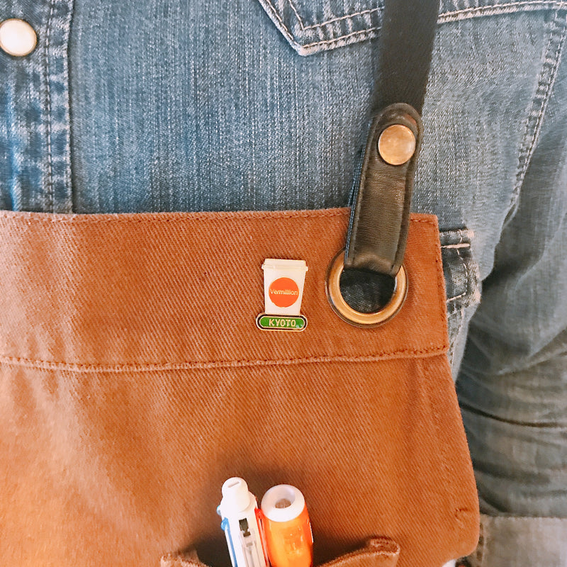Original Shop Pin