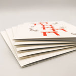  Original Greeting Card (5 sets included)