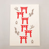  Original Greeting Card (5 sets included)