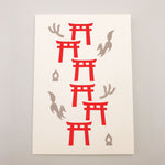  Original Greeting Card (5 sets included)