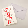  Original Greeting Card (5 sets included)