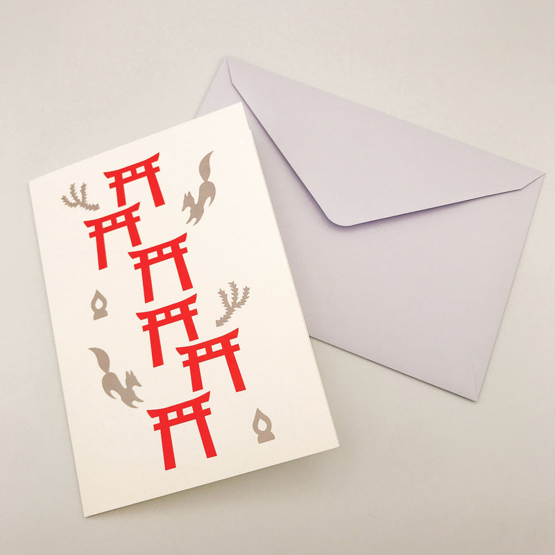  Original Greeting Card (5 sets included)