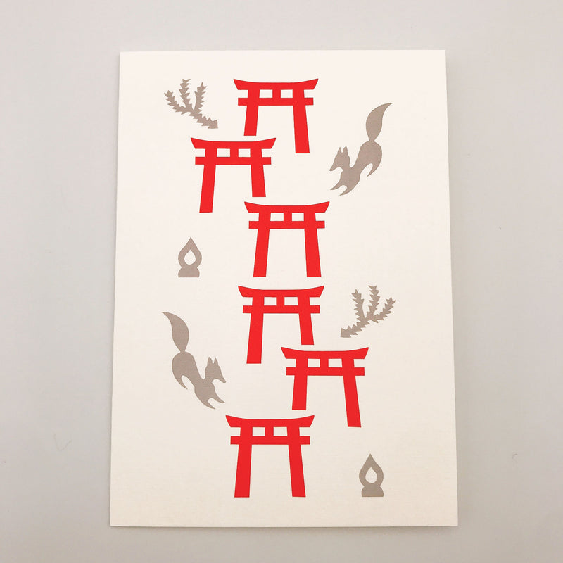  Original Greeting Card (5 sets included)