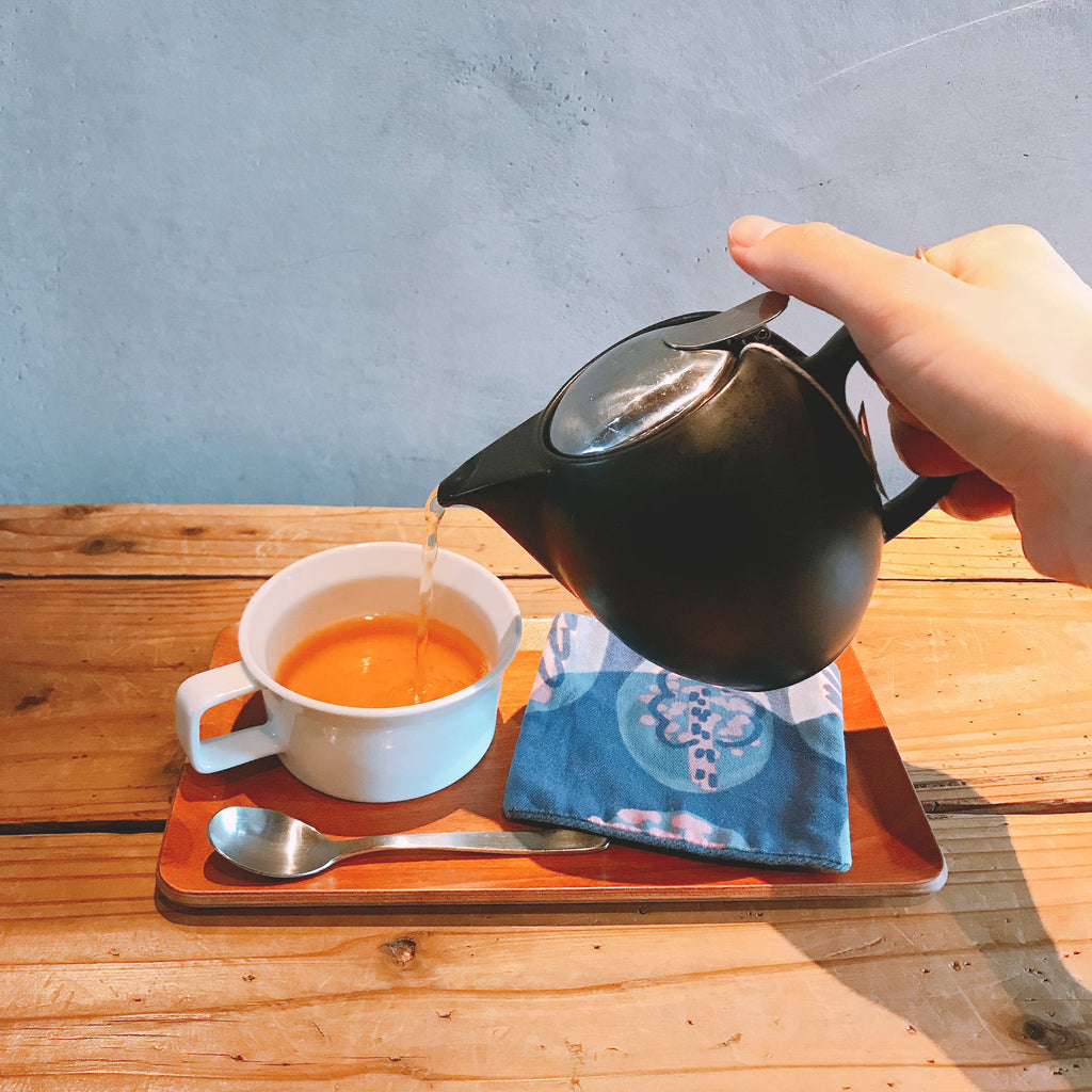 Universal Teapot S