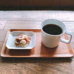 TY Coffee Cup Handle White