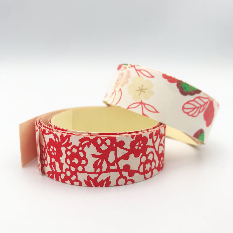 Washi Japanese Paper Tape