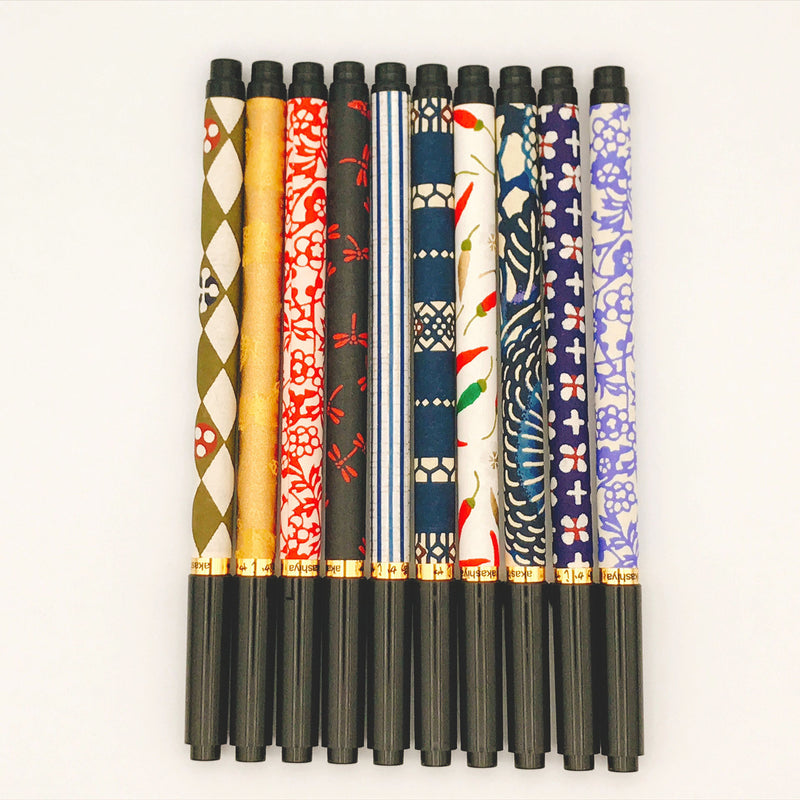 Brush Pen [Koto (Ancient Capital): Japan Modern]