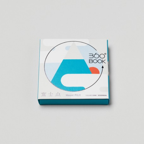 360°BOOK 富士山