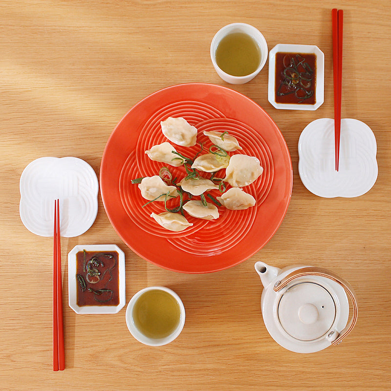 結(musubi)  小皿 11cm